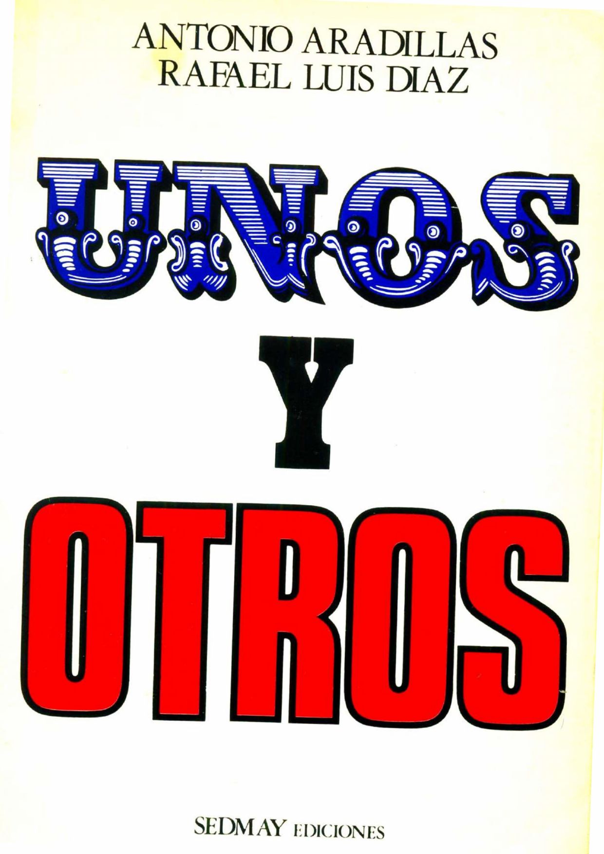 Portada de UNOS Y OTROS