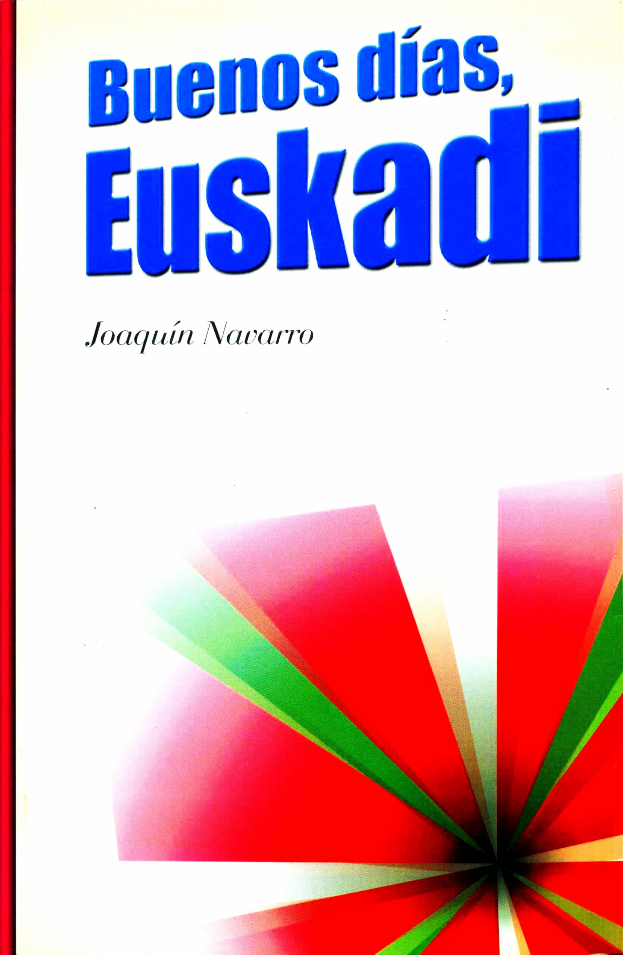 Portada de BUENOS DIAS EUSKADI