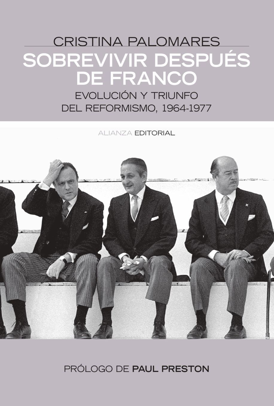 Portada de SOBREVIVIR DESPUES DE FRANCO