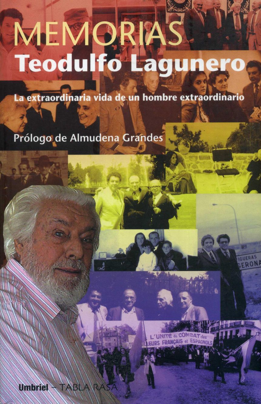 Portada de 2009.0000.LIBRO.MEMORIAS LAGUNERO