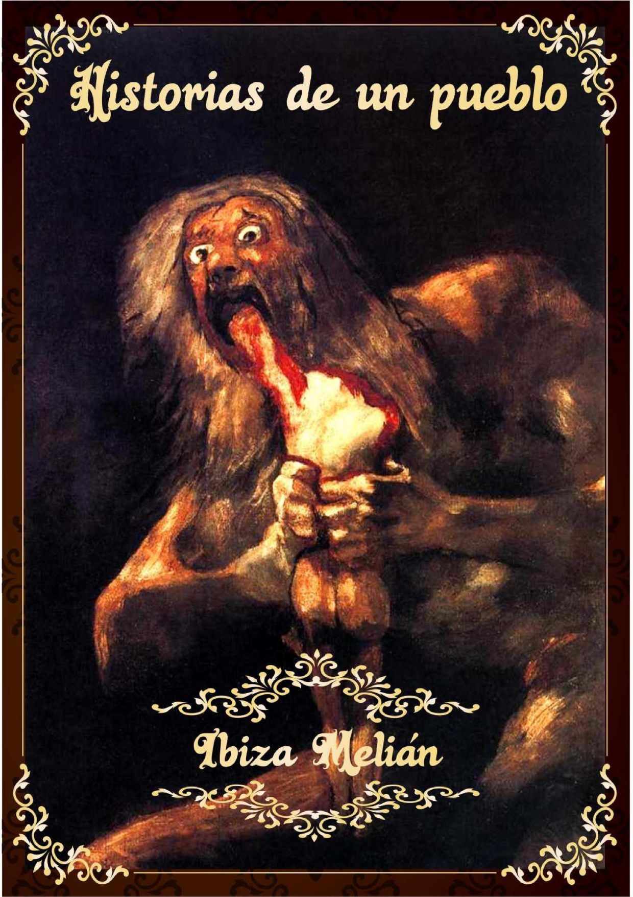 Portada de HISTORIAS DE UN PUEBLO