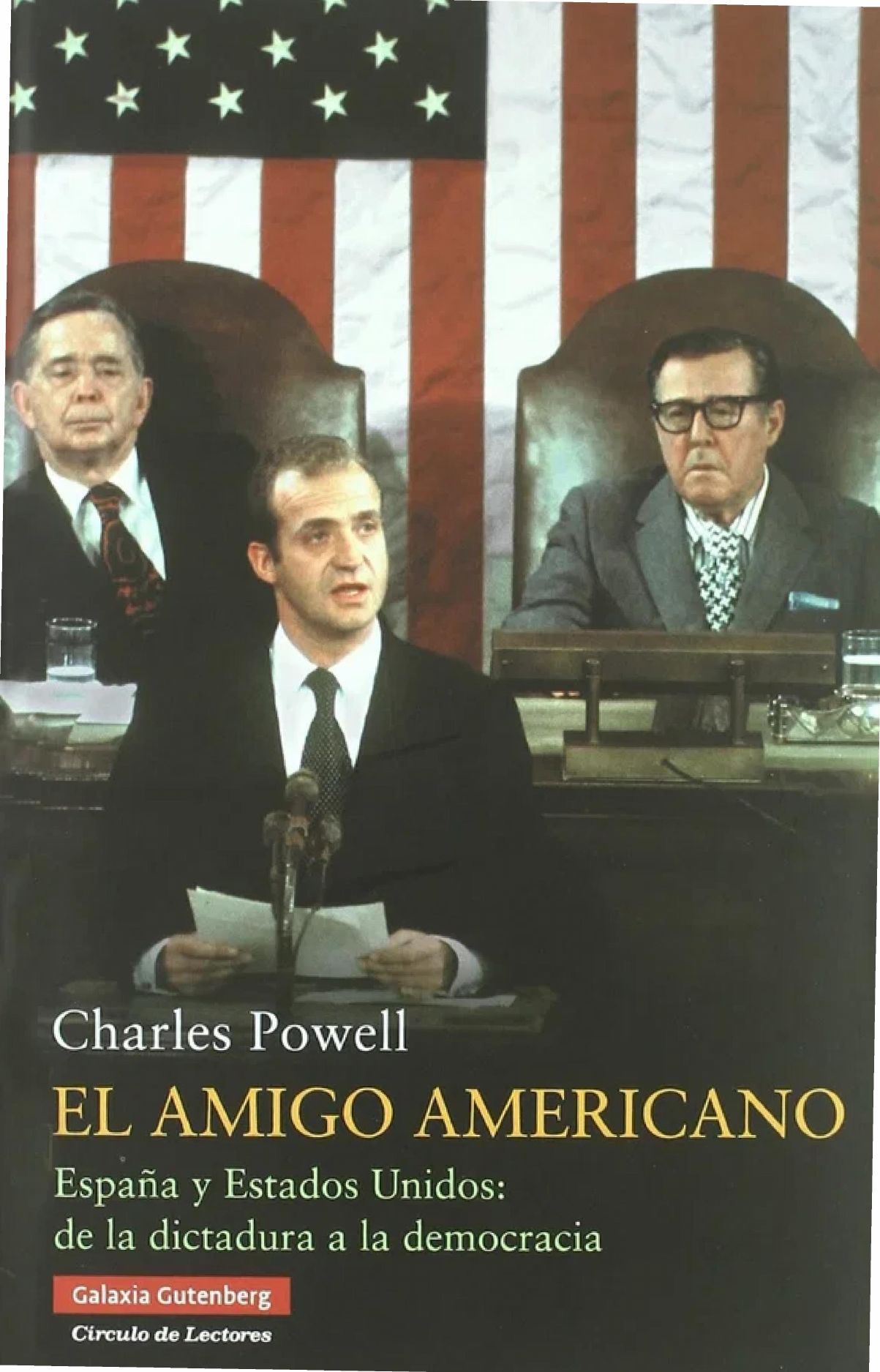 Portada de LIBRO EL AMIGO AMERICANO
