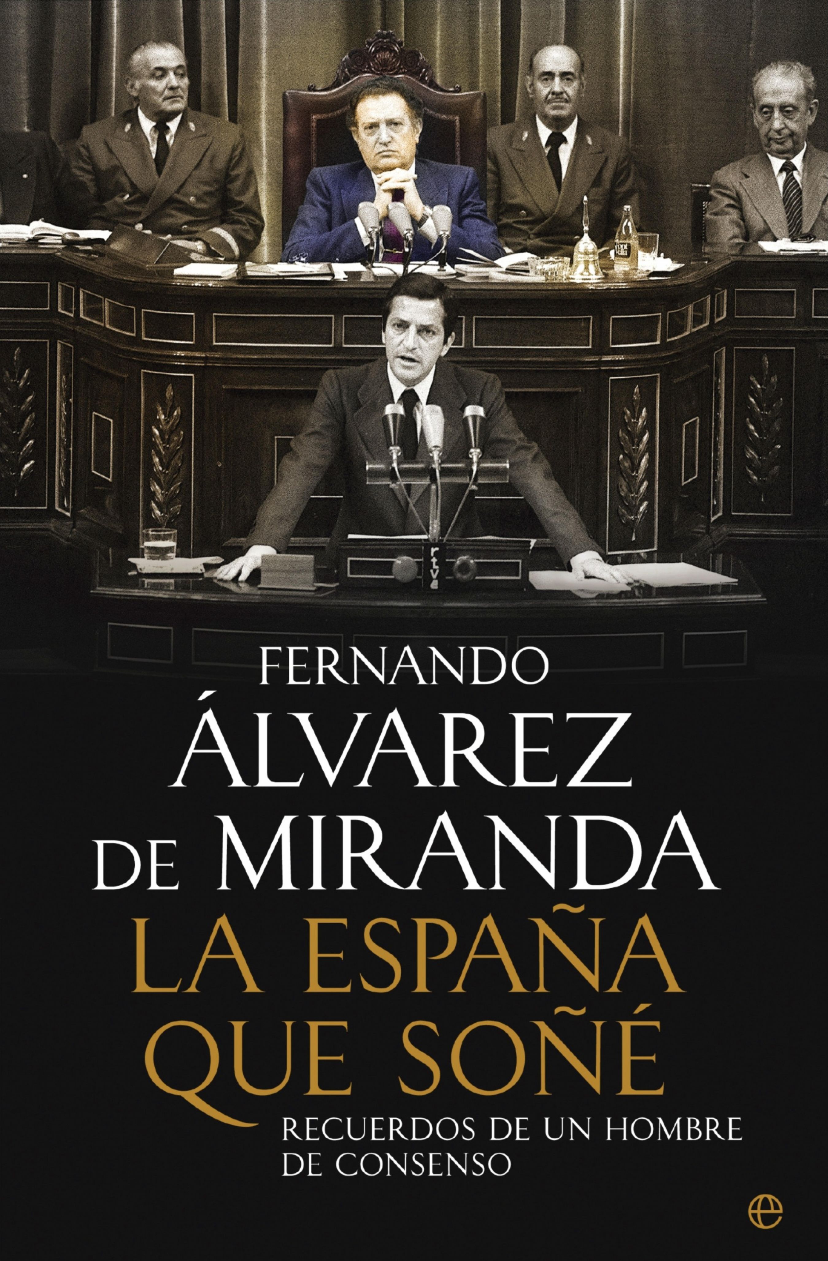 Portada de LA ESPAÑA QUE SOÑE