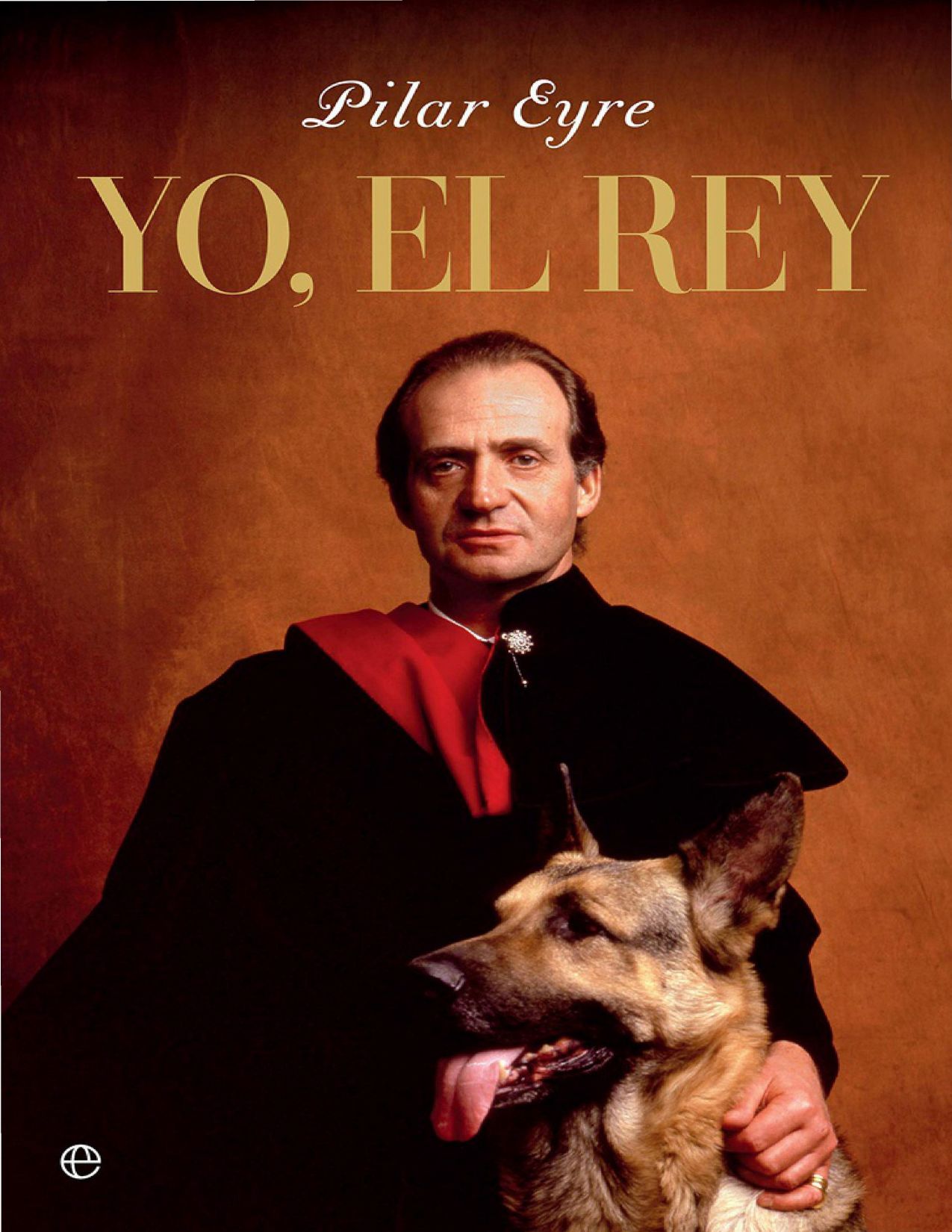 Portada de YO EL REY