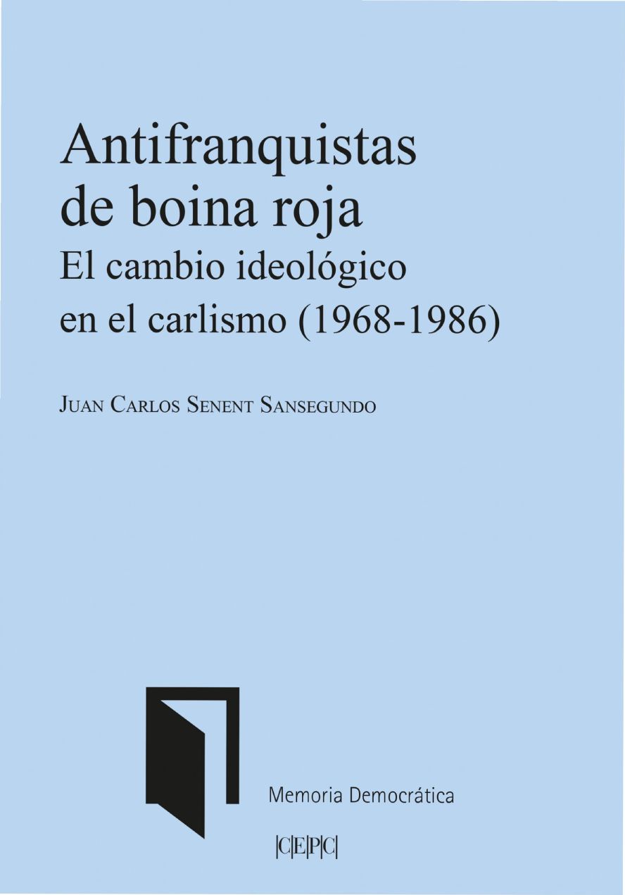 Portada de 2024.0000.ANTIFRANQUISTAS DE BOINA ROJA