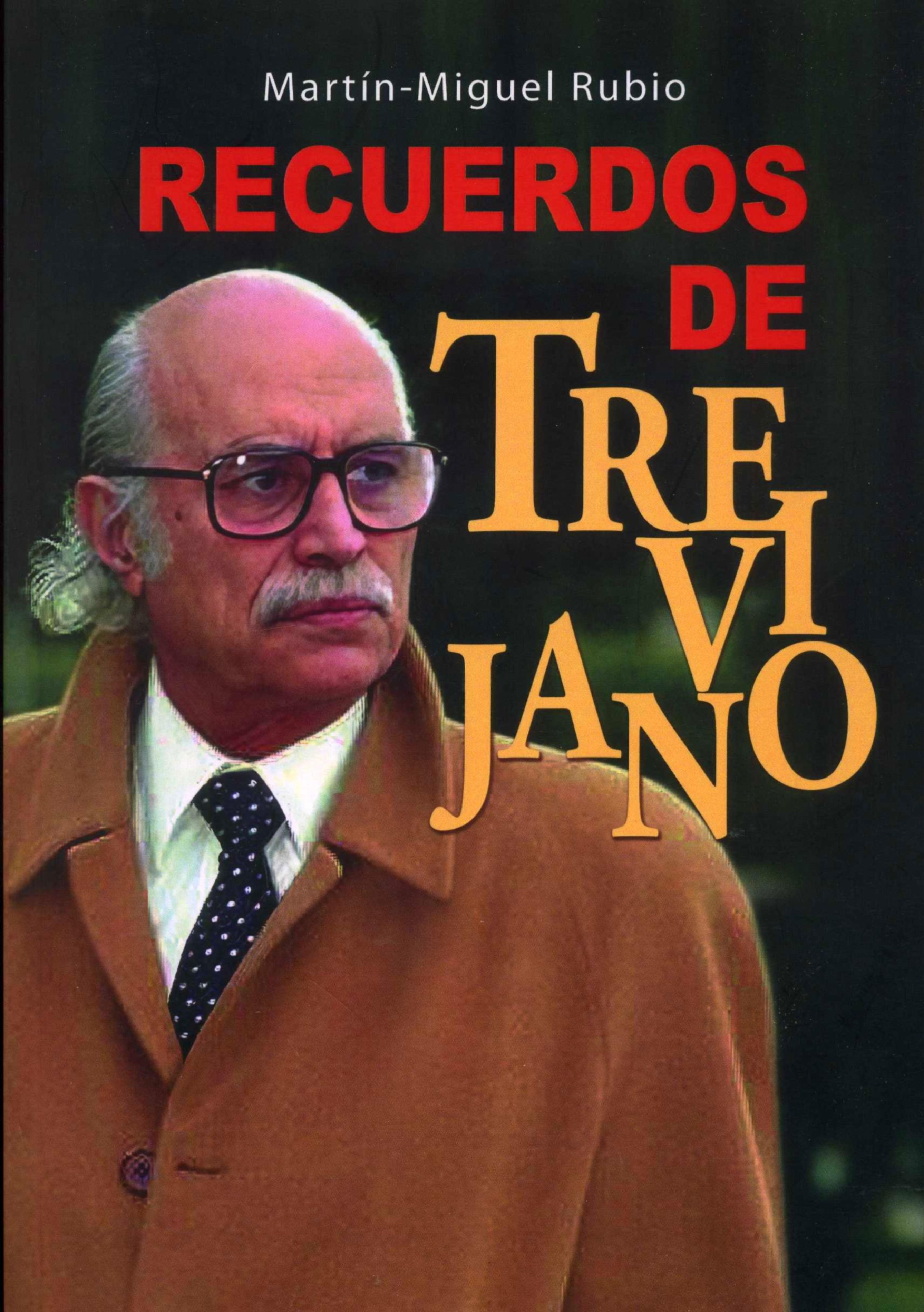 Portada de 2024.LIBRO.RECUERDOS DE TREVIJANO_MIGUEL-MARTIN RUBIO ESTEBAN