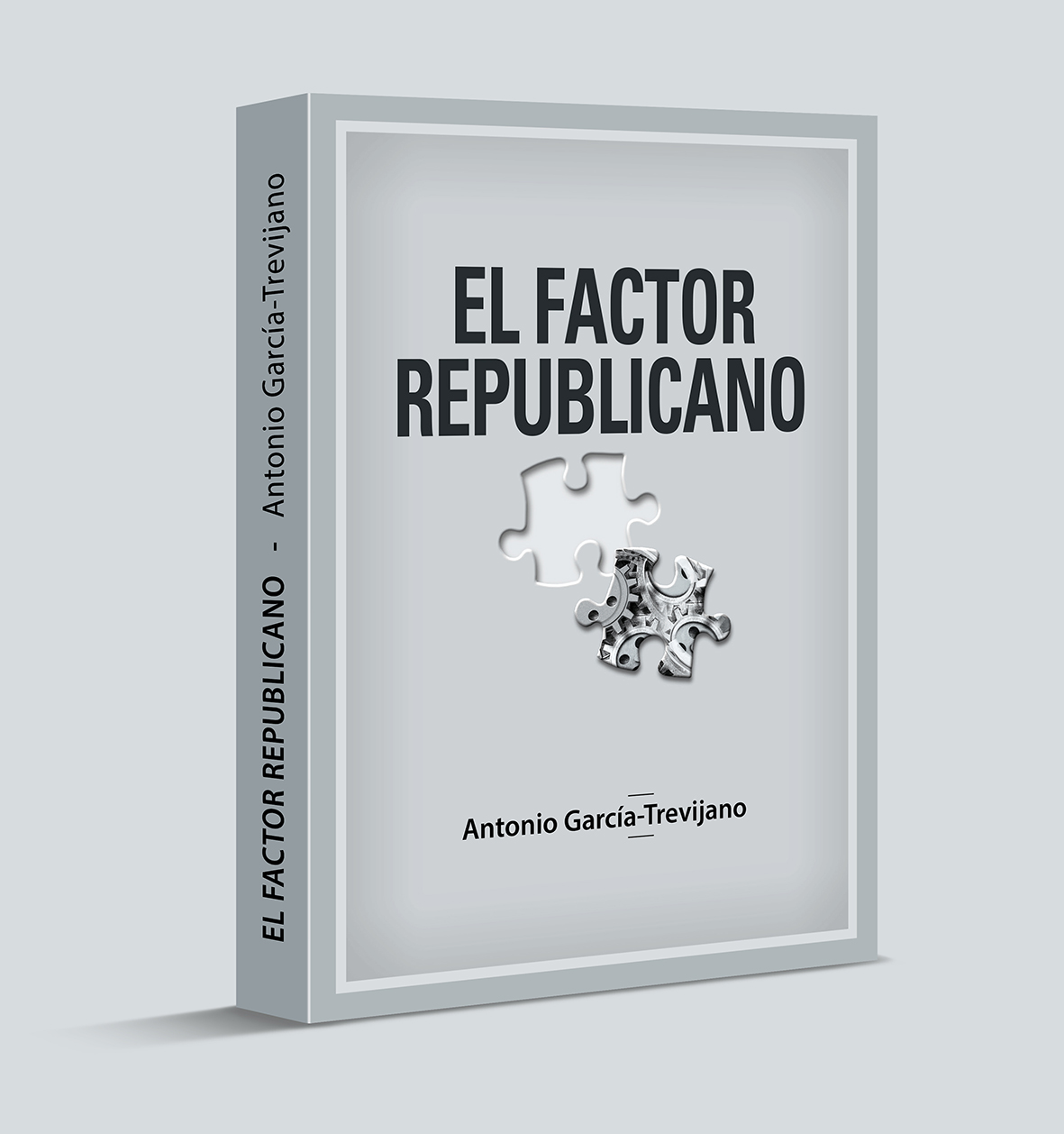 Portada de El factor republicano