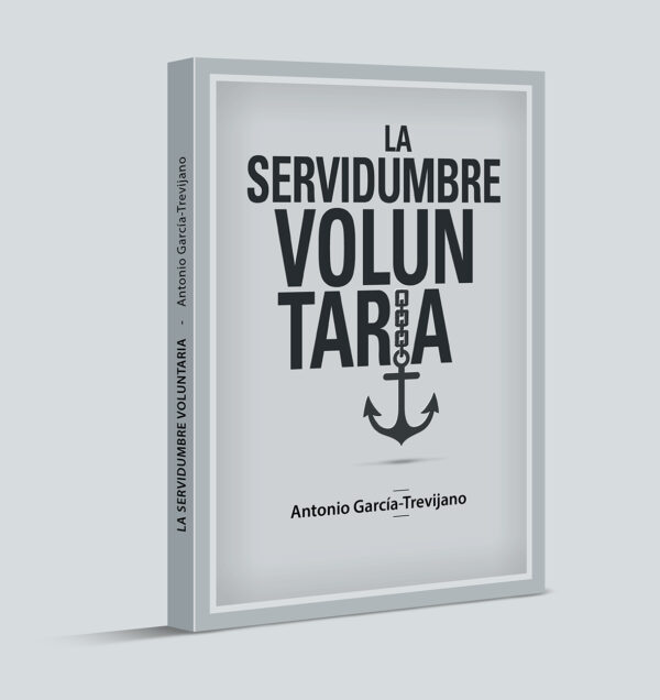Portada de La servidumbre voluntaria