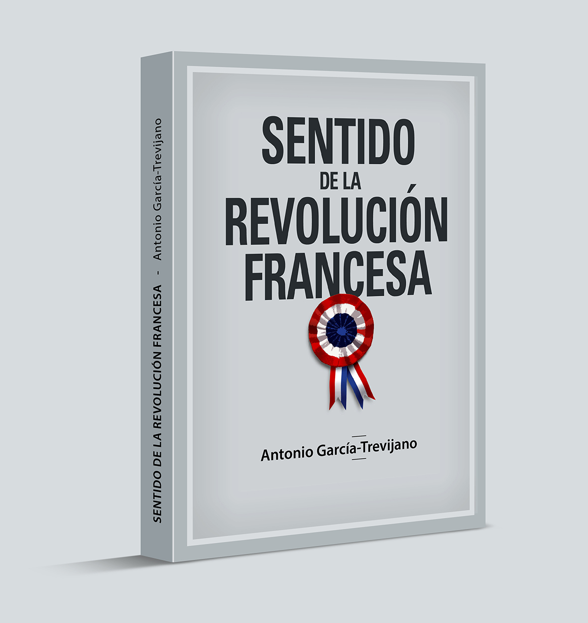 Portada de Sentido de la Revolución francesa